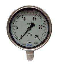 WIKA Pressure Gauge 232.30 0 - 1600 bar 1/2 inch BSP_0