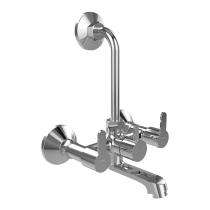 Qsan Chrome Plated Wall Mixer Faucet QS2_0