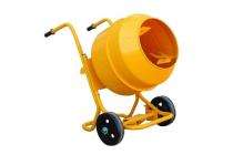 BUILDCONS Mini Concrete Mixer BUILD 180L 180 L_0