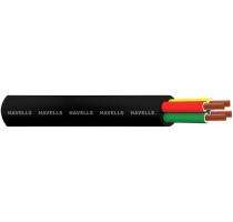 2 Core 0.75 sqmm Industrial Flexible Cables 100 m Copper 450, 750 V_0