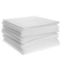 Memory EPE Packaging Foam 25 m x 1 m White_0