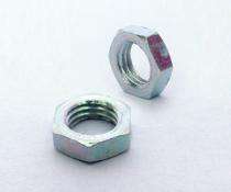 Avisun Hexagon Head Nuts Mild Steel Polished_0