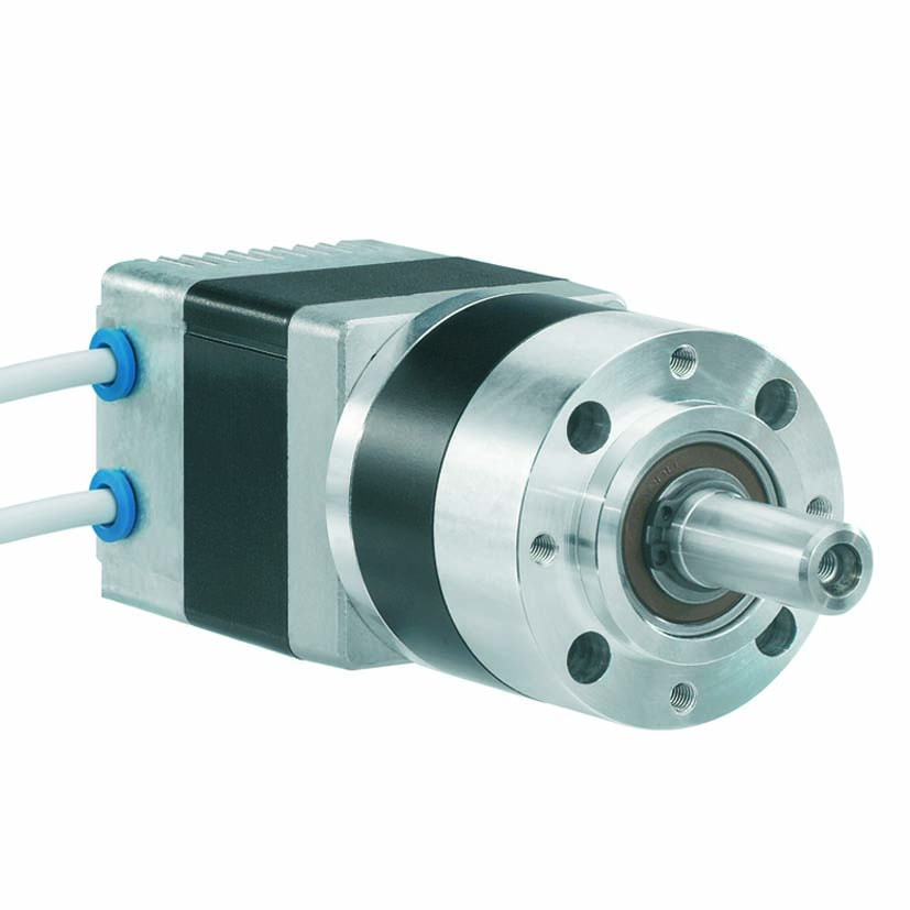 Crouzet Upto 600 W Worm Gear Motor 120 Nm_0