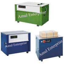 Amul Enterprise ND-ST-EXS 306 Box Strapping Automatic 50 - 60 kW 2 sec/cycle Packaging Machine_0