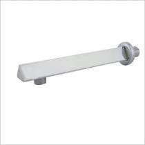 YUGDRASHTA 9 Inch Swan Neck Shower Arm_0