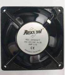 Rexnord Outer frame Square 85 CFM Panel Cooling Fan_0