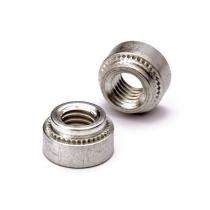 Mild Steel M6 Clinch Nuts_0