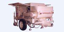 TECIMEQUIP TE 360 Mobile Concrete Pump Concrete Pump 36 cu.m/hr_0