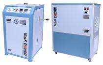 MAX POWER INDUCTION 100 kg Induction Heating Furnace 02 1100 deg C_0