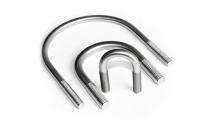 M6 - M20 Stainless Steel, Mild Steel U Bolts 25 - 900 NB_0