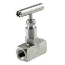 Hydroline Mild Steel Needle Valves_0