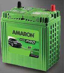 AMARON Car 12 V 100 Ah Lead Acid Batteries_0