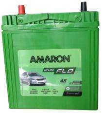 AMARON Car 12 V 45 Ah Lead Acid Batteries_0