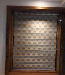 Blinds Zebra Type Polyester_0