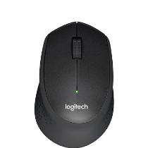 Logitech Mouse M331 Wireless Ergonomic 100 x 58 x 34 mm_0