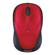 Logitech Mouse M235 Wireless Basic 95 x 55 x 38.6 mm_0