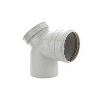 Dipson PVC Bends 2 - 1/2 inch_0