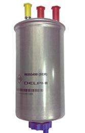 Delphi-TVS Mahindra Logan Backhoe Loader Filter Kit Part No.- ‎B073WC63ZW_0
