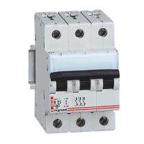 Legrand Three Pole 1 A B MCB_0