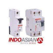 INDOASIAN Single Pole 32 A C MCB_0