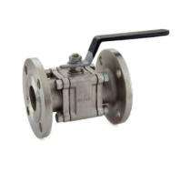 Zoloto Manual SS Ball Valves 0.5 - 4 inch Flange 300 psig 1081A_0