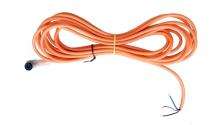 Apsan India 5 Mtr Silicon PVC Proximity Sensor Cables_0