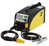 ESAB 220 A TIG Welding Machine CaddyARC 201i A33 230 V_0