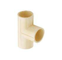 Dipson CPVC Equal Tees 15 mm_0