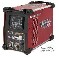 LINCOLN 5 - 350 A MIG Welding Machine Power Wave S350 200 - 600 V_0