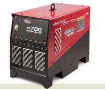 LINCOLN 20 - 900 A MIG Welding Machine Power Wave S700 200 - 600 V_0