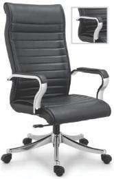 OFFICE SPACE Executive Black 1080 x 635 x 596 mm Fabric Office Chairs_0