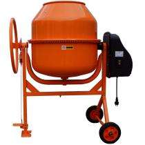 Mini Concrete Mixer 50 kg_0