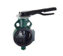 Zoloto SG Iron Butterfly Valves 1078 8 - 24 Inches_0