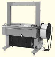 Smartpack Strapping Machines 2 sec/strap Fully Automatic Single Phase Grey_0