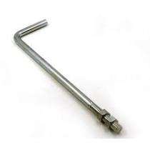 5 - 30 mm Stainless Steel ASTM A307B Anchor Bolts 10 - 100 mm_0