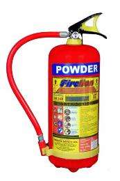 Firefox 4 kg Dry Powder Fire Extinguishers_0