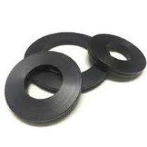 4 mm Rubber Washers Neoprene Rubber_0