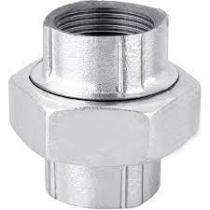 15 - 150 mm Galvanized Iron Unions_0