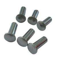 Flat Head Rivet 6 x 12 mm Mild Steel_0