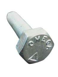 M12 Fully Threaded Bolts 50 mm Mild Steel 4.6_0