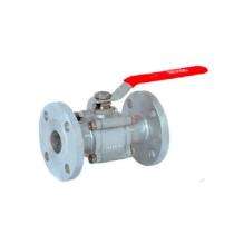 Nova Manual SS Ball Valves 0.5 - 3 inch Flange 100 psi_0