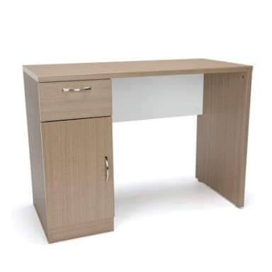 Computer Office Tables Brown Wooden_0