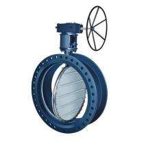 KARTAR 2 - 3 inch Manual CI Butterfly Valves Flanged 8 - 12 bar_0
