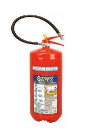 SAFEX 2 kg Dry Powder Fire Extinguishers_0