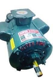 2200 rpm Single Phase 2 hp Foot Mounted AC Motors_0