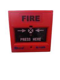 Manual Call Point MCP 1 Conventional Call Point 20 V DC IP 55 PC 470 ohm_0