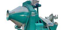 AADESH Ready Mix Concrete Plant RM 1050 E 12-15 CuM_0