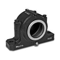 MASTA Bearings Cast Iron Horizontally Split Plummer Block SN 505_0