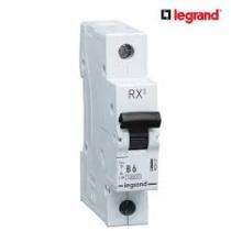 Legrand Single Pole 0.5 A B MCB_0