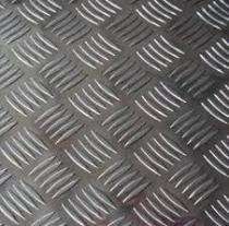 8 mm MS Chequered Plates 1250 mm_0